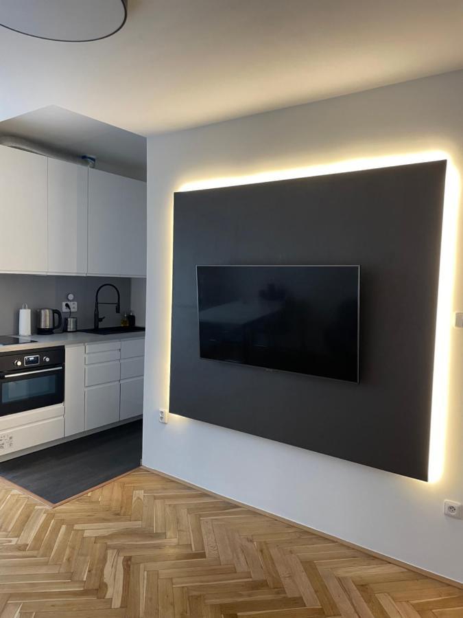 Apartman V Kratke Kamenicky Senov Екстер'єр фото