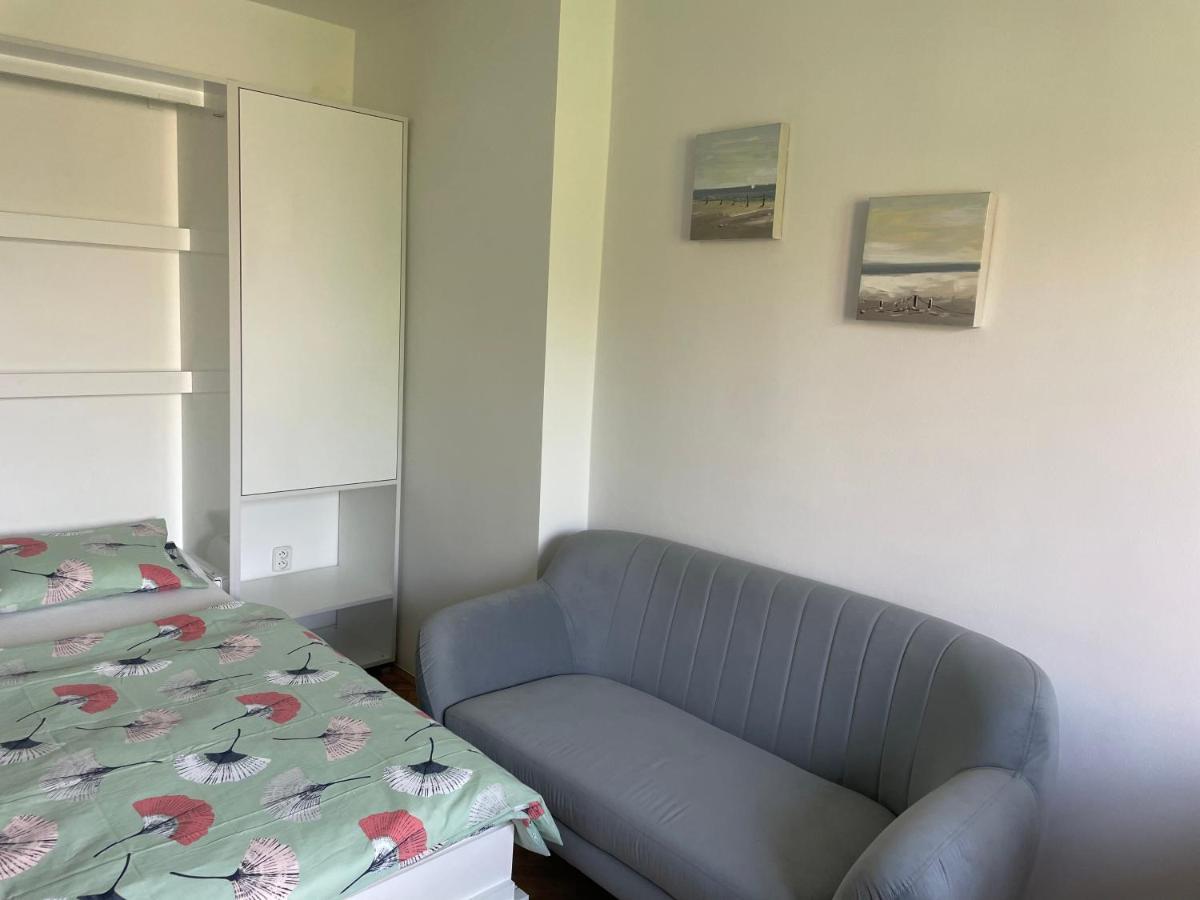 Apartman V Kratke Kamenicky Senov Екстер'єр фото