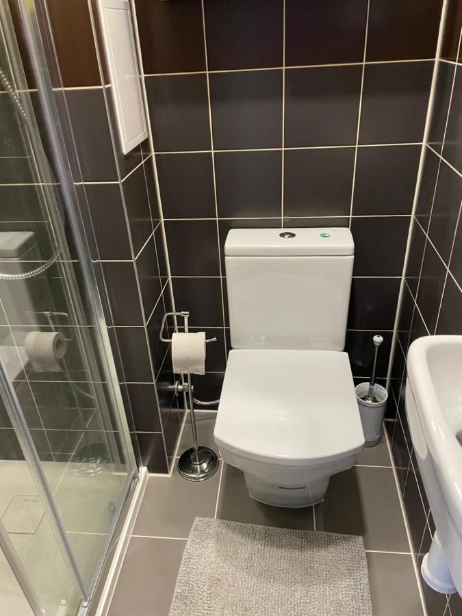 Apartman V Kratke Kamenicky Senov Екстер'єр фото