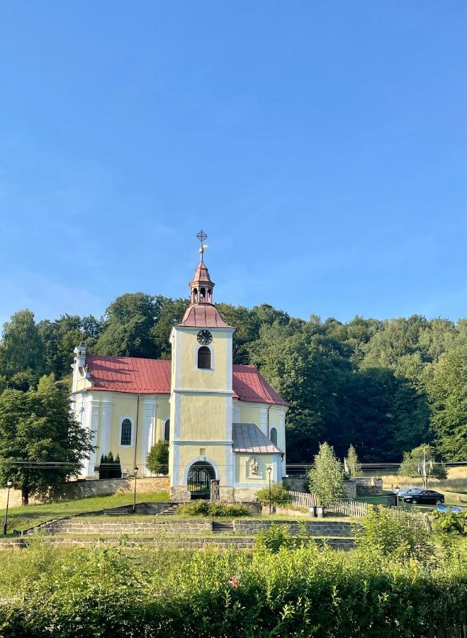 Apartman V Kratke Kamenicky Senov Екстер'єр фото
